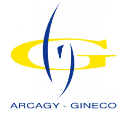 logo sante arcagy gineco